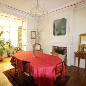 photo 1: Maison de Maître dans le centre ville