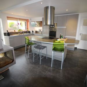 photo 1: Magnifique longère moderne