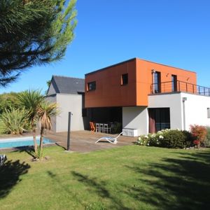 photo 1: Superbe maison d’architecte!