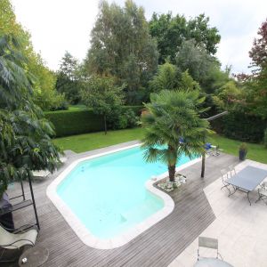 photo 1: SUPERBE MAISON CONTEMPORAINE