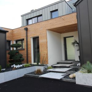 photo 1: Superbe maison d’architecte à 800 mètres des plages