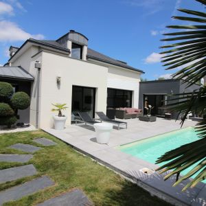 photo 1: Superbe maison d’Architecte à Vern sur Seiche