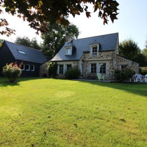 photo 1: Maison en pierre avec VUE sur RANCE