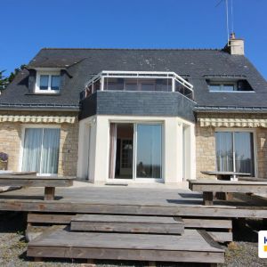 photo 1: Superbe maison avec VUE Mer dans le Golf du Morbihan