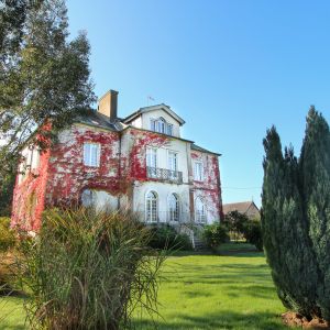 photo 1: Demeure de prestige aux portes de Rennes