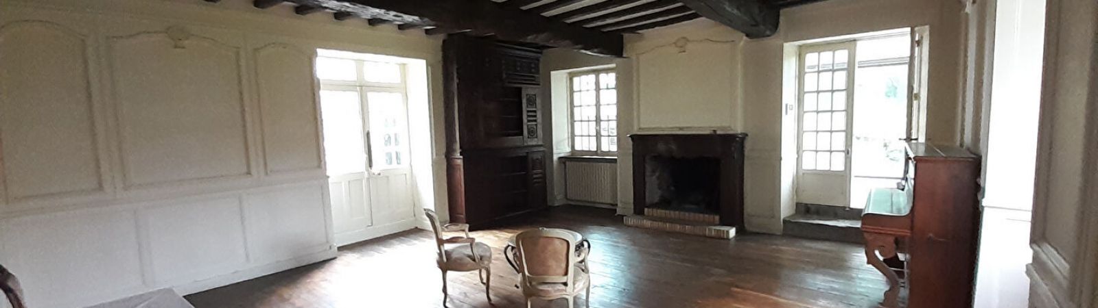 photo 1: Maison de Maître Saint-Malo Saint Servan