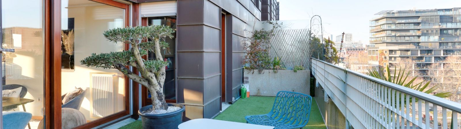 photo 9: Appartement de standing avec terrasses