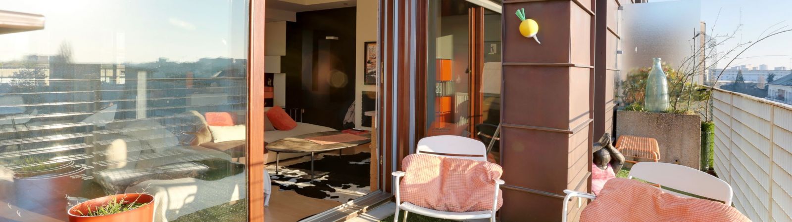 photo 2: Appartement de standing avec terrasses