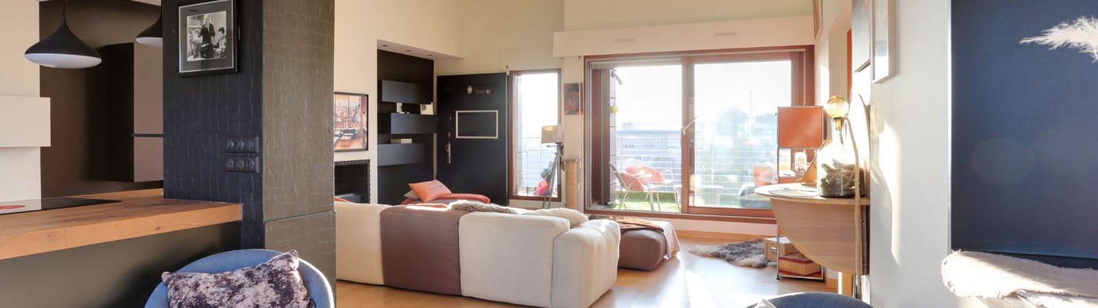 photo 4: Appartement de standing avec terrasses