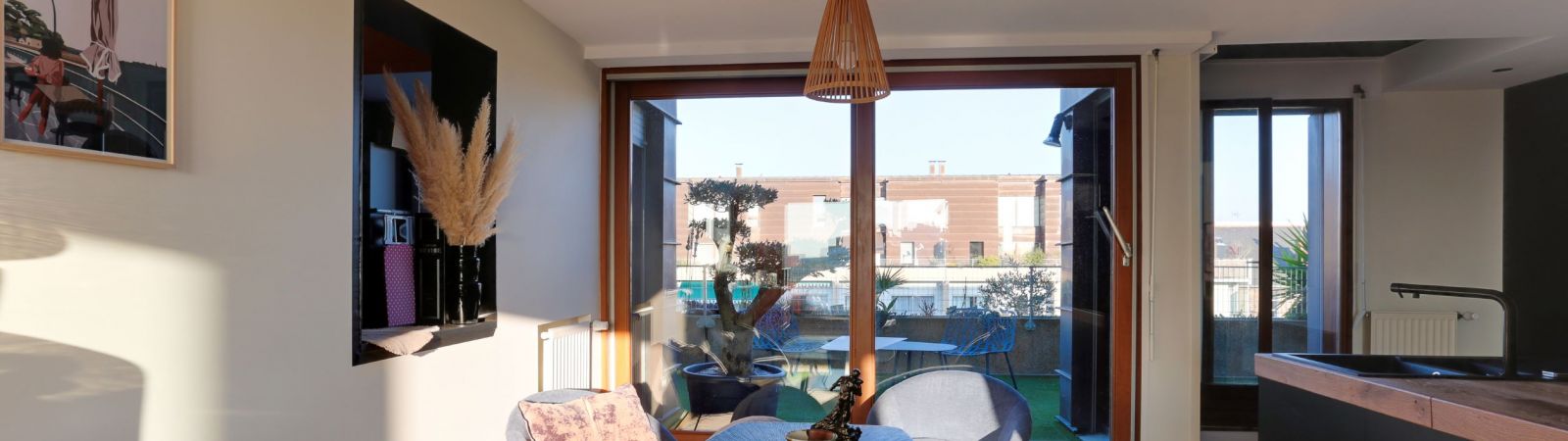 photo 6: Appartement de standing avec terrasses