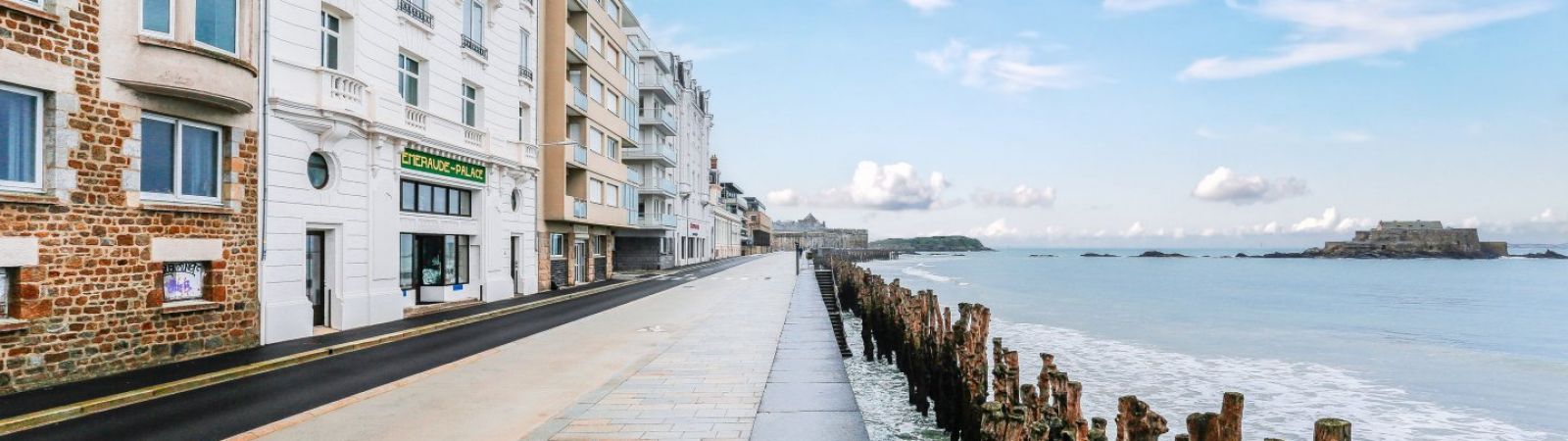 photo 10: SAINT-MALO Appartement VUE MER dernier étage 137 m²