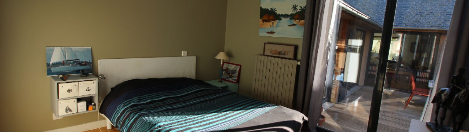 photo 3: SAINT-MALO COURTOISVILLE/CLOS CADOT Maison 7 pièce(s)