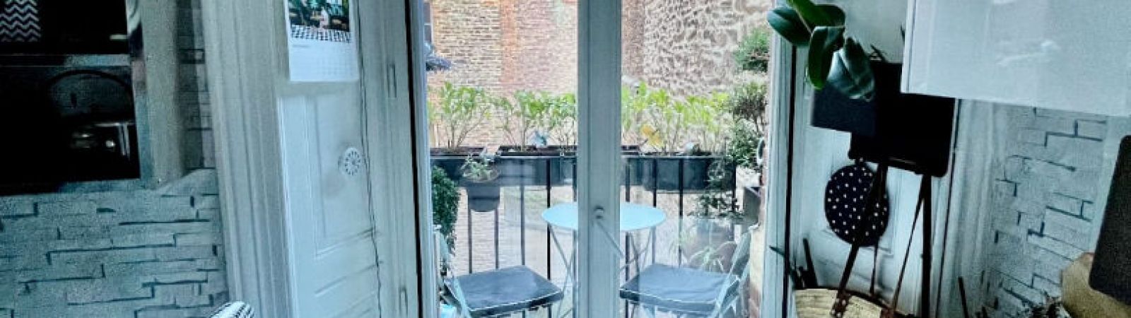 photo 3: Appartement d’exception – Rennes – 5 pièces – 130 m²