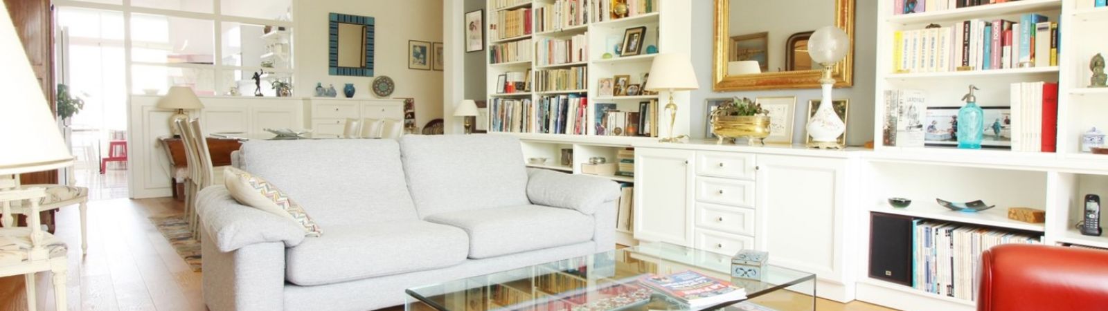 photo 1: Appartement dans résidence de standing