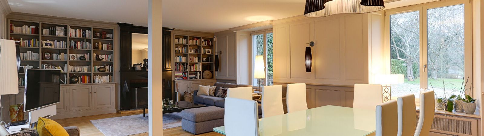 photo 6: Exceptionnelle maison de maître