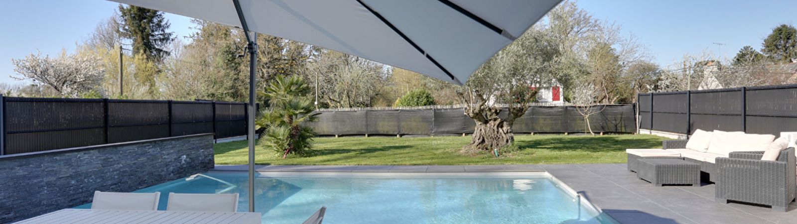 photo 2: Superbe maison d’architecte