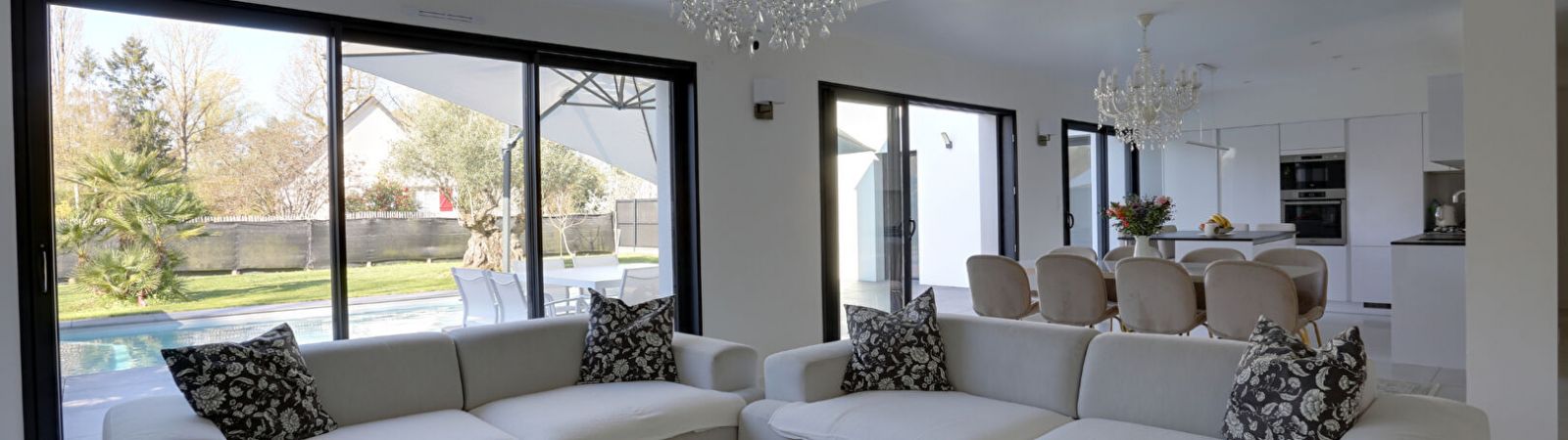 photo 4: Superbe maison d’architecte