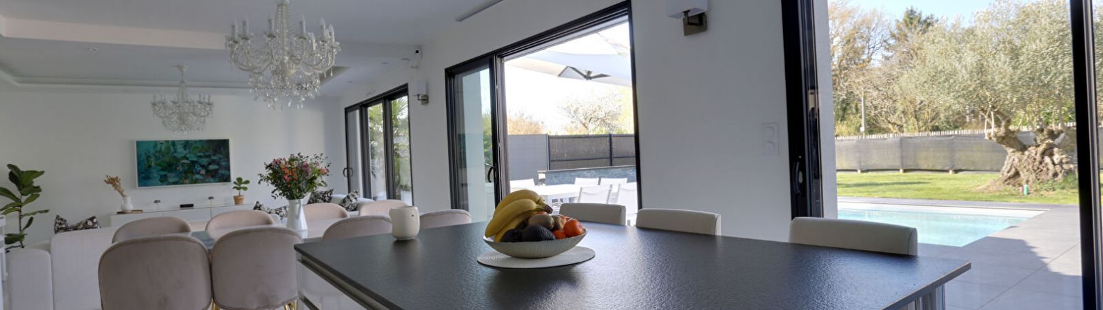 photo 5: Superbe maison d’architecte