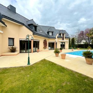 photo 1: Maison d’exception au portes de Rennes